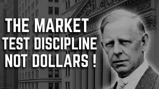 How Much Money Should You Invest in Stocks? | Jesse Livermore&rsquo;s Wisdom