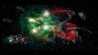 Freespace 2: Death of a Star (in HD)
