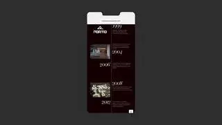 Web Movil LineaTiempo PORTIO