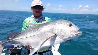 Madiro kitamby 2021/2022 Baie du courrier Madagascar #gtfishing#fishing#madagascar