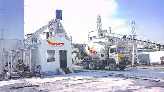 VRMX CONCRETE
