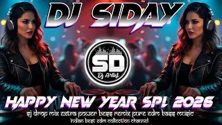 2026 Prince Spl Hindi Edm Dorp Mix✨Dj Sidoy Remix ✨Dj Bm Remix✨Dj Sk Remix✨Dj Ronty Hindi Edm Song