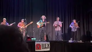 Mason Via @ The Rex theatre 1