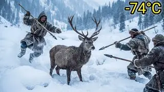 Life at &ndash;74&deg;C | A Shepherd Tribe Faces a Dangerous Hunt
