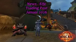 Trading Post January 2026 |📜 News Elf