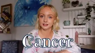 Cancer | Pay attention to your surroundings. End of May 2025 tarot reading