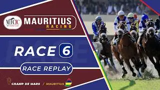 20260906 MAURITIUS CHAMP DE MARS RACE 6 won by RAPIDASH