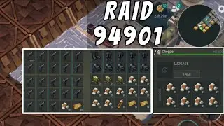 94901 - RAID - SUICIDE TRICK - LAST DAY ON EARTH V1.36.1