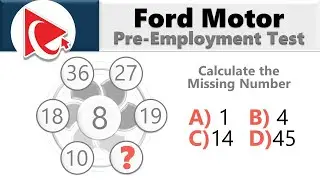 How to Pass Ford Pre-Employment Assessment Test