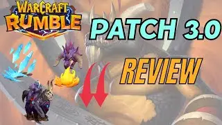Patch 3.0.0 BALANCE CHANGES and gameplay footage where DEEP BREATH users LOSE