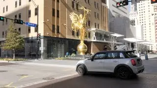 Parking in The District
