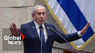 Netanyahu's verzet tegen een Palestijnse staat 