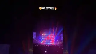 Zedstronics 🤯🔥 #edm #bass #dance #music #festival #rave #dubstep #concert #electronicmusic #shorts
