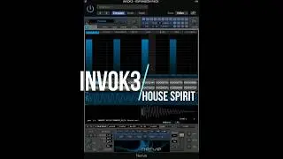 Xfer Nerve Expansion/Sample pack - INVOK3 HOUSE SPIRIT -  Steve Duda's legendary Drum Machine 2019