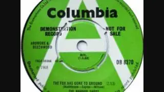The Bamboo Shoot - The Fox Has Gone To Ground (60's UK Psych)