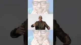 Jeff Goldblum Reacts to Goodrich 😂🔥