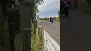 Lagge&rsquo;s Jump Armoy Road Racing 22.