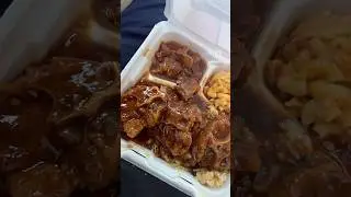 Reviewing &ldquo;Jerrrk Time&rdquo; In The 757                                          #food #foodie #mukbang