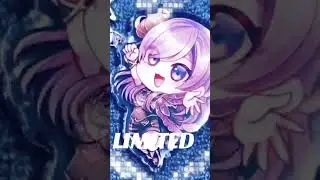 STRIFEY VTUBER KEYCHAIN