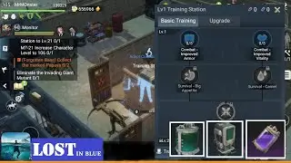 LOST In Blue(Global)/ New Update Is Out And Am Loving It.