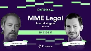 Ronald Kogens: Legal Frameworks for Web3 and DAOs in Switzerland (#19)