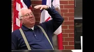 Prisoner of War during Korean War tells his story of survival