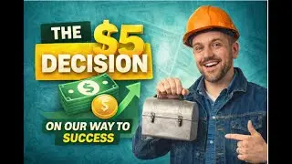 The $5 Decision: How One Small Habit Changes Your Future (Day 3)
