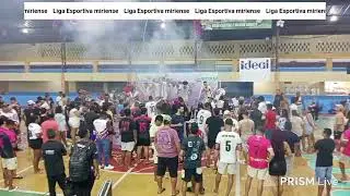 Transmissão ao vivo de Liga Esportiva miriense 2025