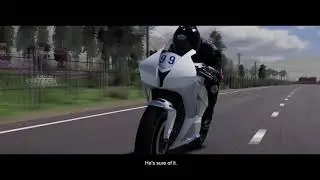 TT Isle of Man 2 - Trailer area Free Roam