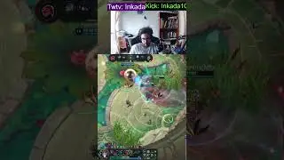 Ushhh el item op en shaco | #inkada de #Twitch