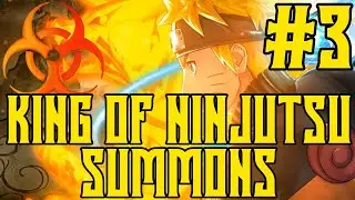 King of Ninjutsu (Summons) Part 3