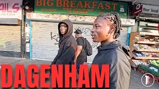 The Crime in Barking and dagenham and Newham is what south london used to be