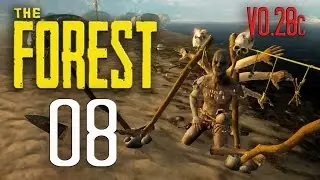 The Forest -[v.0.28c] - Гоп Компания #08