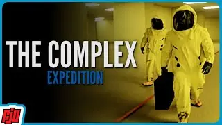 Exploring The Backrooms | THE COMPLEX EXPEDITION | Indie Horror Game
