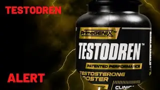 Testodren Review