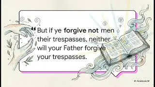 Matthew 6  The Sermon on the Mount Part 2