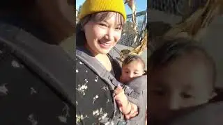 Reign's first pumpkin patch 19wo 10.24.22