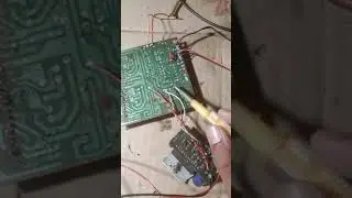 amplifier ke bass table system #dabul chanal ic board #4440 IC Bass trable #hiw to make home