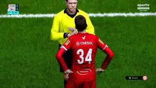 Tombense  1x 1 Cruzeiro