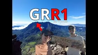 Notre traversée du GR R1 en 6 jours