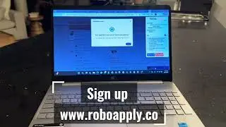 AutoApply to Jobs & Watch it Live (RoboApply.co)