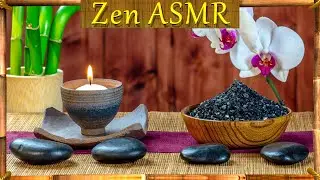 Zen ASMR - this shaker will put you to sleep (no talking)