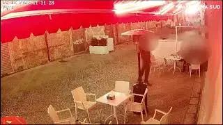 5 GENNAIO 2024 - MANDURIA, SPARATORIA FUORI DA UN BAR