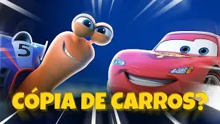 TURBO &Eacute; UM FILME NECESS&Aacute;RIO DA DREAMWORKS?