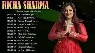 🧁 Richa Sharma - Sacred energy flows, where devotion meets bold sound and cultural pride ✨
