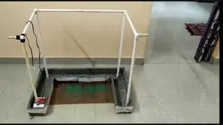 Ganpati Decoration 2021 : Water fountain ( Part 1)