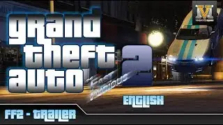 The Fast and the Furious 2 - Trailer - Gta 5 Online - PS4 - ENGLISH