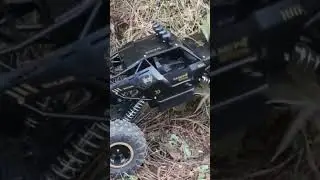 &ldquo;RC Crawler Escapes Impossible Wooden Trap 😱 | Extreme Offroad 