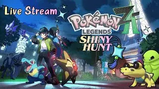 ✨Sparkle Sparkle~ Shiny Hunting!