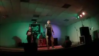 Puppasonic (Radikal Sound) & Selecta Jah Sky - Live aux Rastas du Coeur (Charleville, 01.10.2016)